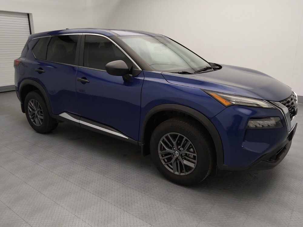 2021 Nissan Rogue in Gladstone, MO 64118 - 18130405 11