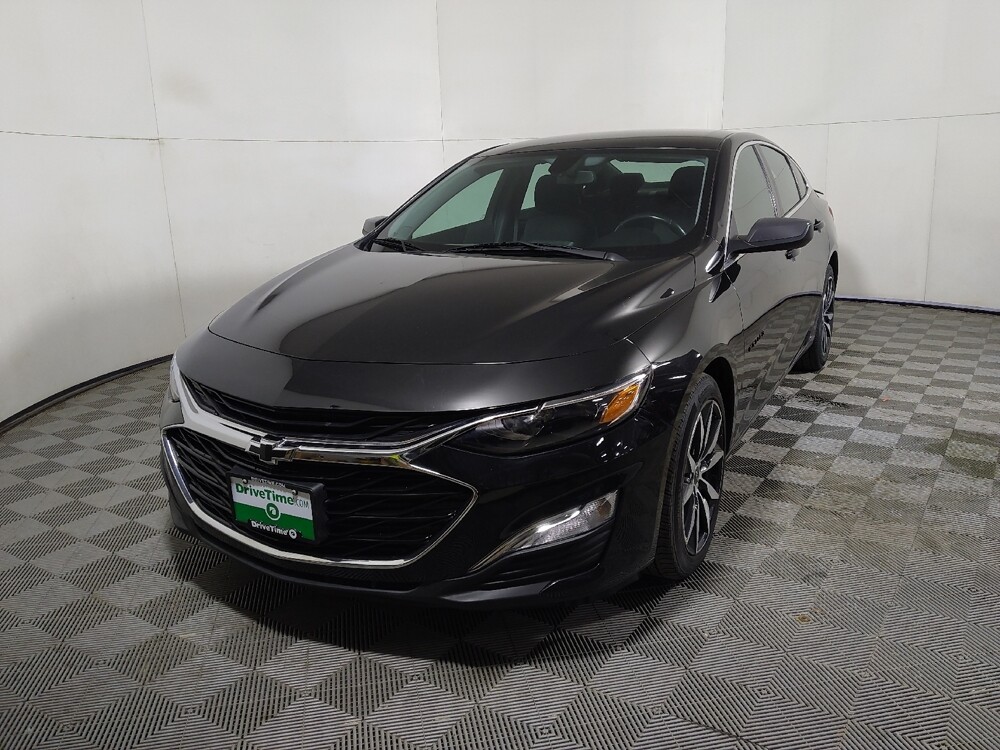 2022 Chevrolet Malibu in Midlothian, IL 60445 - 18130406 15