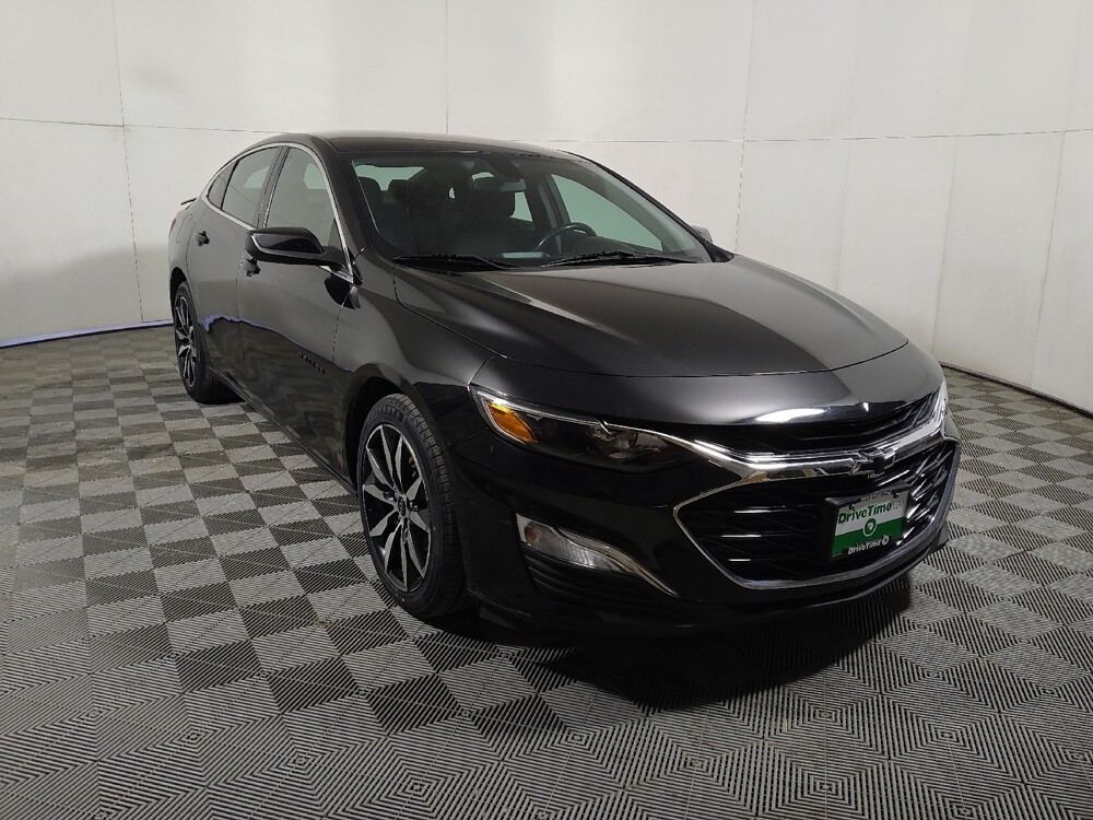 2022 Chevrolet Malibu in Midlothian, IL 60445 - 18130406 14
