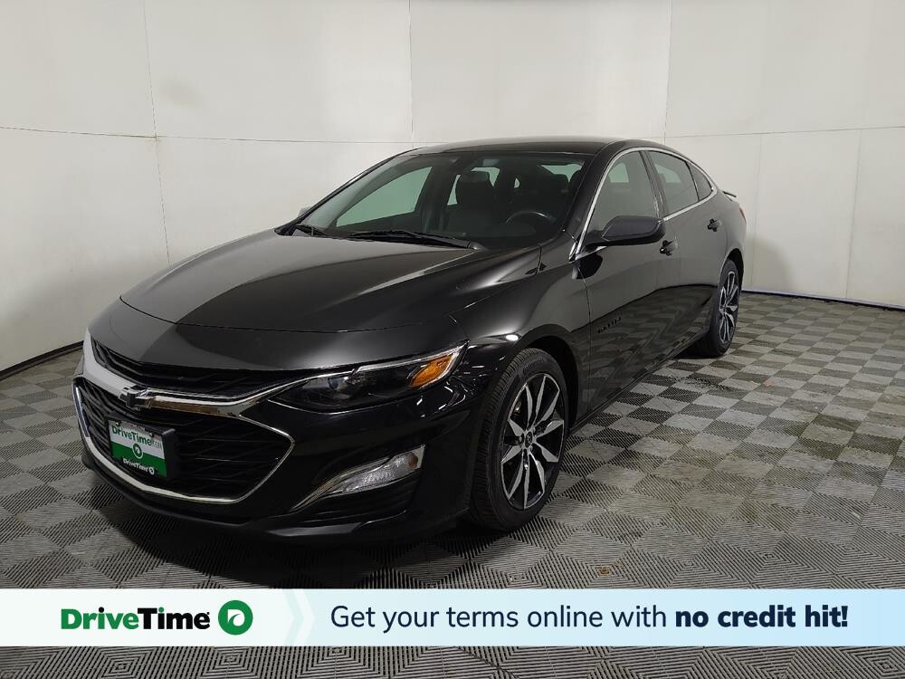 2022 Chevrolet Malibu in Midlothian, IL 60445 - 18130406