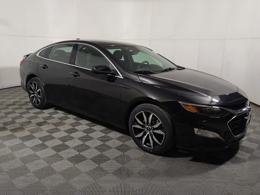 2022 Chevrolet Malibu in Midlothian, IL 60445 - 18130406 11