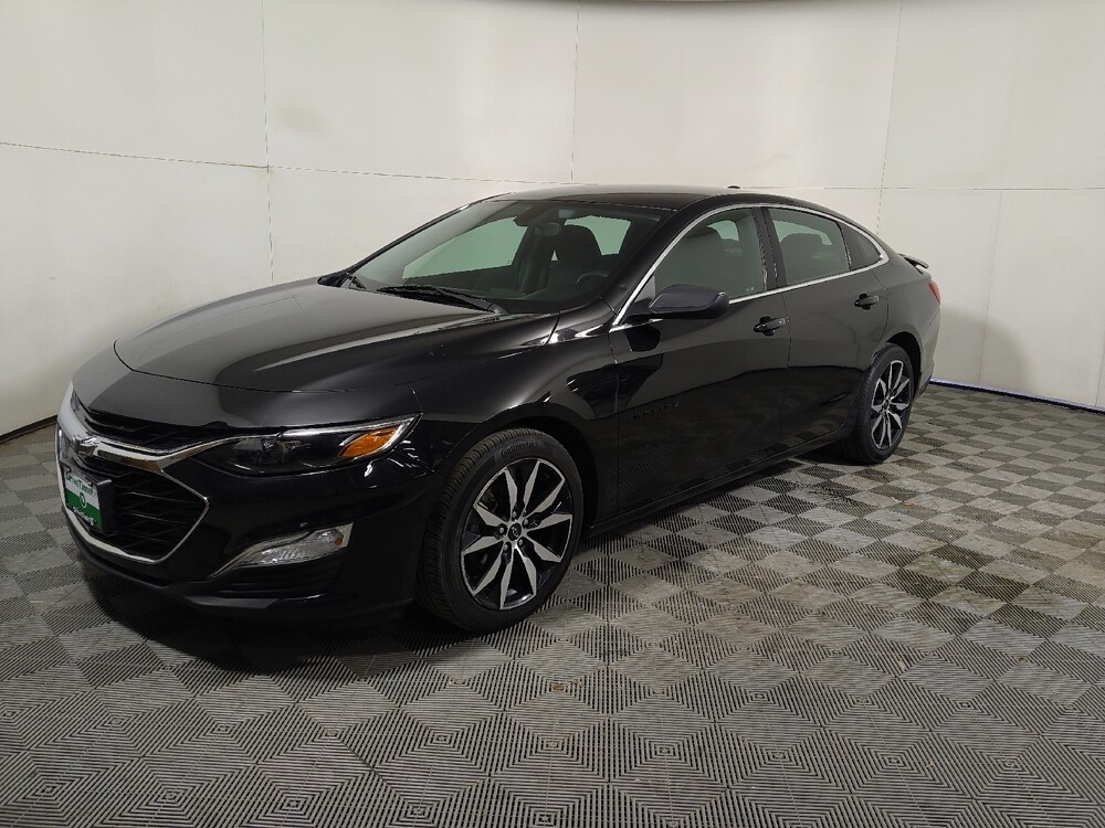 2022 Chevrolet Malibu in Midlothian, IL 60445 - 18130406 2