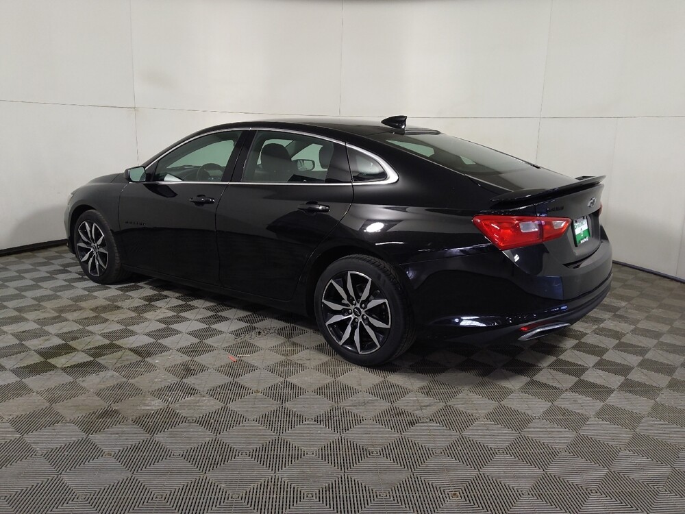 2022 Chevrolet Malibu in Midlothian, IL 60445 - 18130406 3