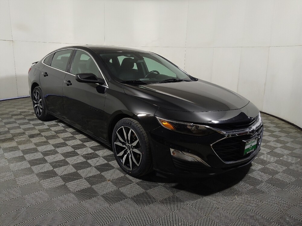 2022 Chevrolet Malibu in Midlothian, IL 60445 - 18130406 13