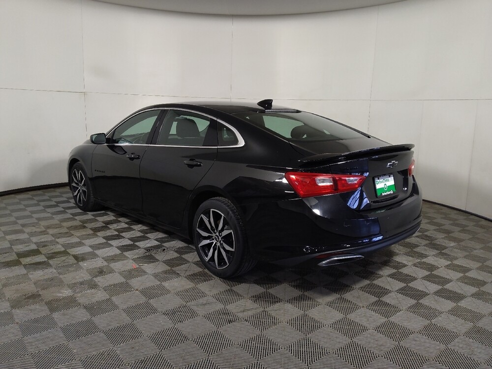 2022 Chevrolet Malibu in Midlothian, IL 60445 - 18130406 5