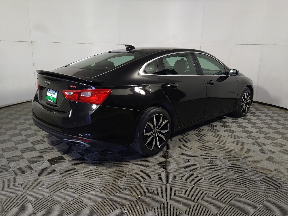 2022 Chevrolet Malibu in Midlothian, IL 60445 - 18130406 10