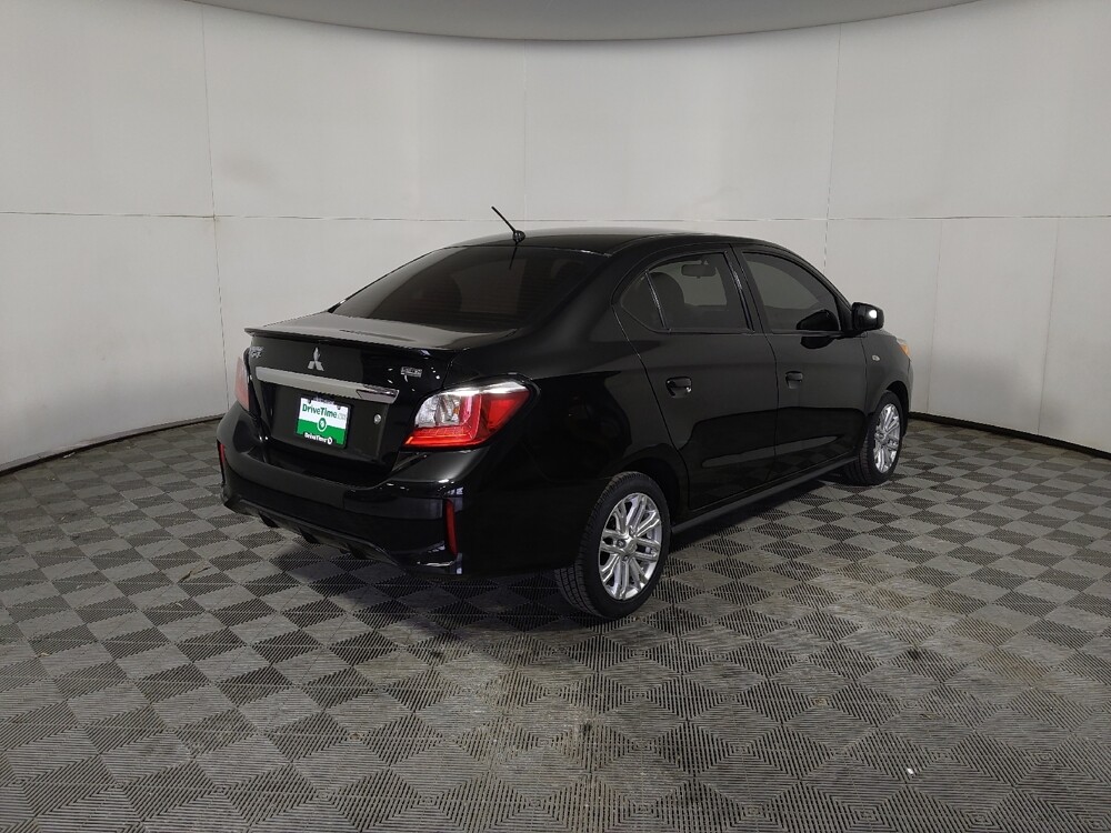 2022 Mitsubishi Mirage G4 in Midlothian, IL 60445 - 18130407 10