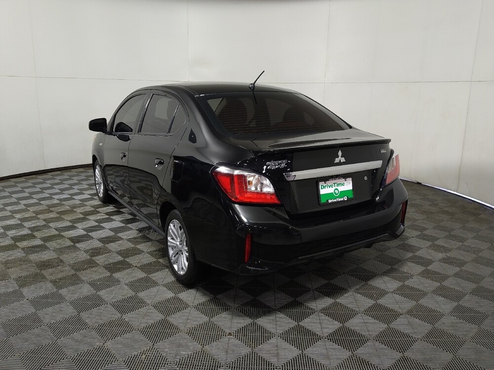 2022 Mitsubishi Mirage G4 in Midlothian, IL 60445 - 18130407 6