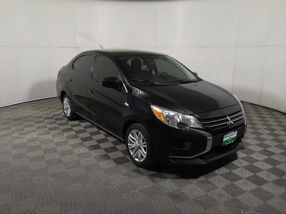 2022 Mitsubishi Mirage G4 in Midlothian, IL 60445 - 18130407 13