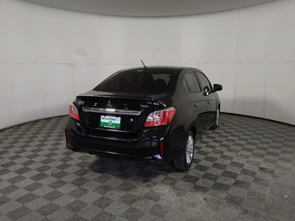 2022 Mitsubishi Mirage G4 in Midlothian, IL 60445 - 18130407 7