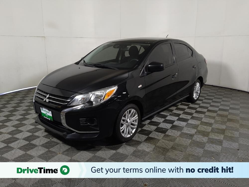 2022 Mitsubishi Mirage G4 in Midlothian, IL 60445 - 18130407