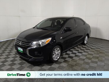 2022 Mitsubishi Mirage G4 in Midlothian, IL 60445