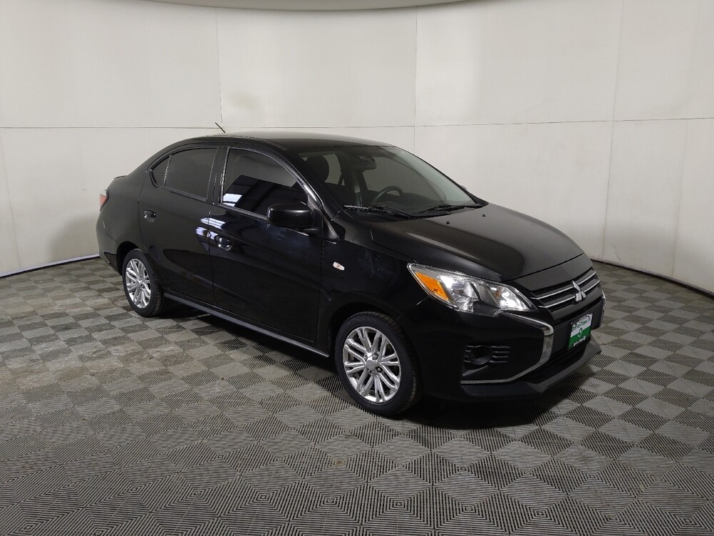 2022 Mitsubishi Mirage G4 in Midlothian, IL 60445 - 18130407 11
