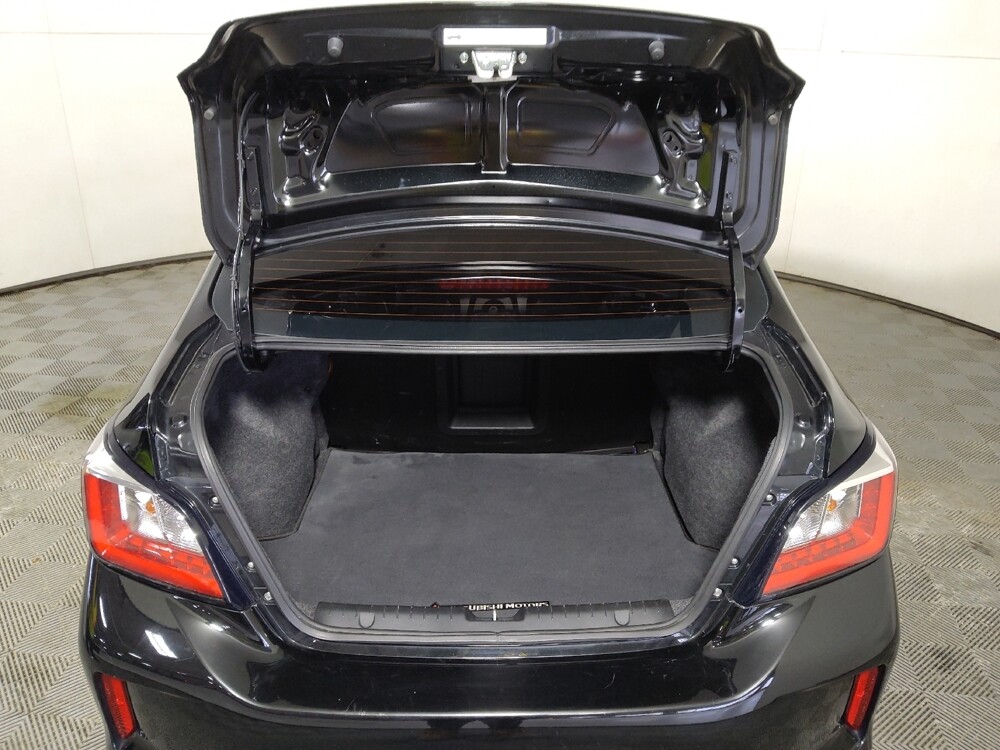 2022 Mitsubishi Mirage G4 in Midlothian, IL 60445 - 18130407 29