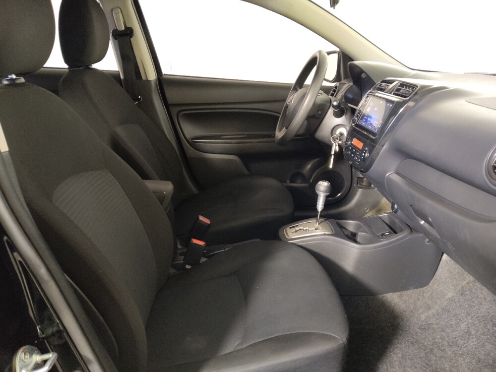 2022 Mitsubishi Mirage G4 in Midlothian, IL 60445 - 18130407 21