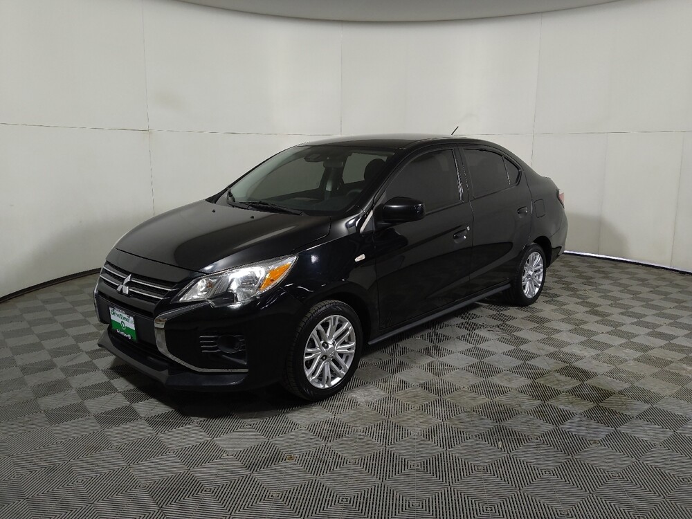 2022 Mitsubishi Mirage G4 in Midlothian, IL 60445 - 18130407 2