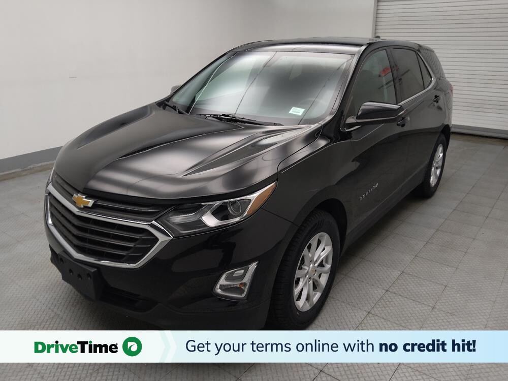 2019 Chevrolet Equinox in Lombard, IL 60148 - 18130410