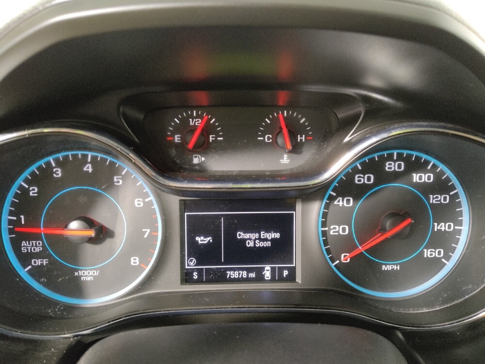 2018 Chevrolet Cruze in Midlothian, IL 60445 - 18130411 23