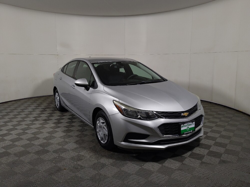 2018 Chevrolet Cruze in Midlothian, IL 60445 - 18130411 14