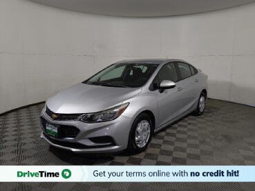 2018 Chevrolet Cruze in Midlothian, IL 60445