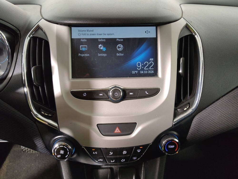 2018 Chevrolet Cruze in Midlothian, IL 60445 - 18130411 25