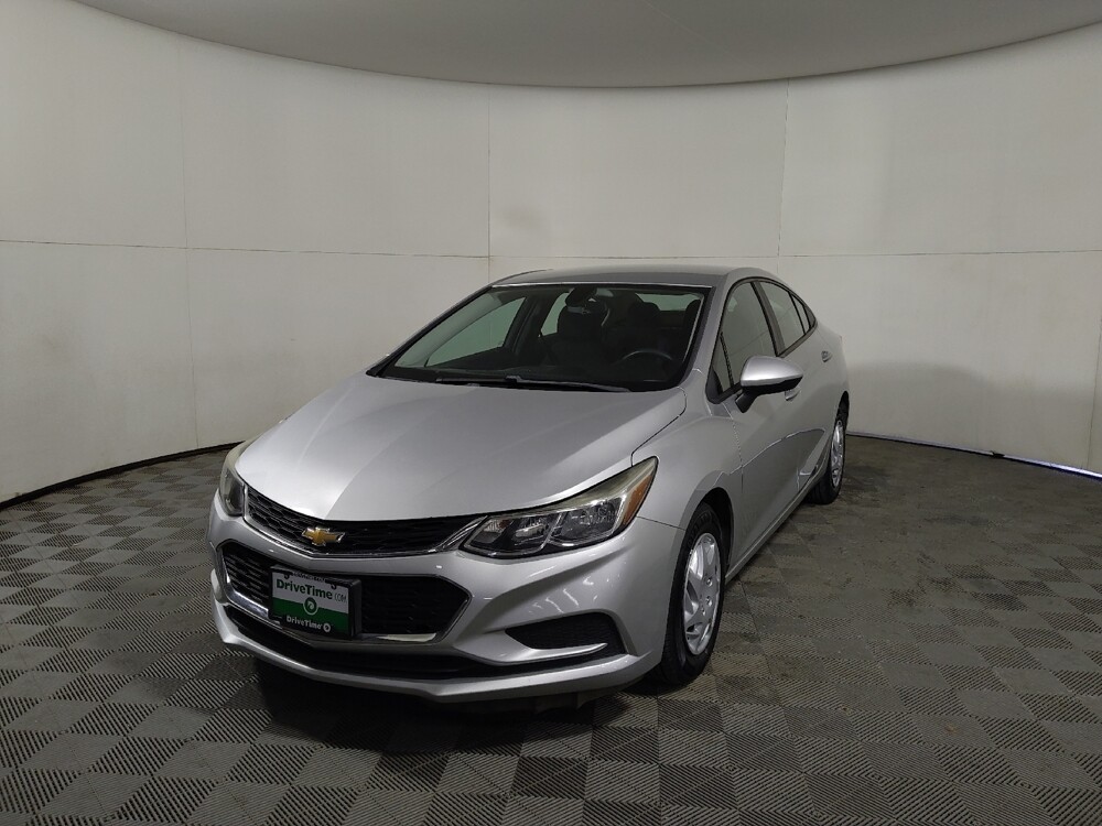 2018 Chevrolet Cruze in Midlothian, IL 60445 - 18130411 15