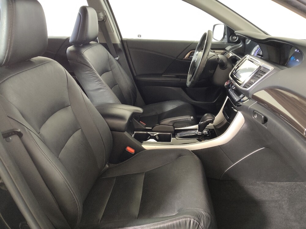 2017 Honda Accord in Midlothian, IL 60445 - 18130412 21