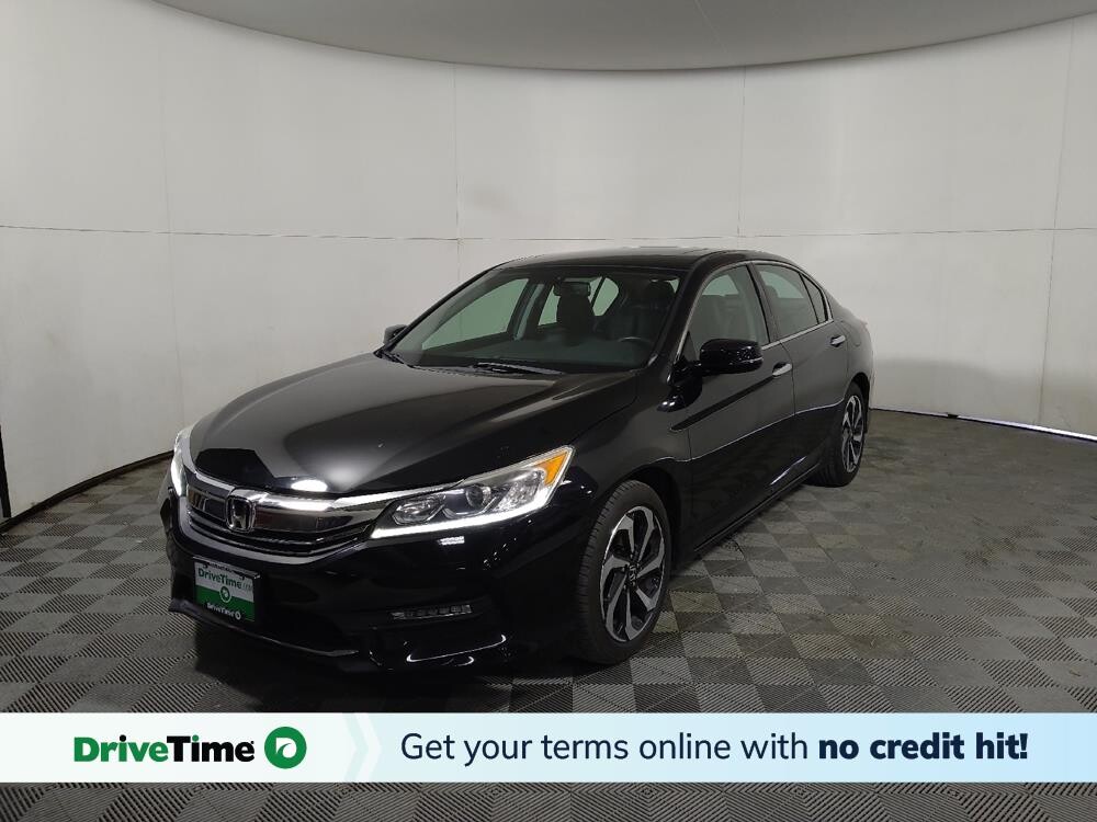 2017 Honda Accord in Midlothian, IL 60445 - 18130412