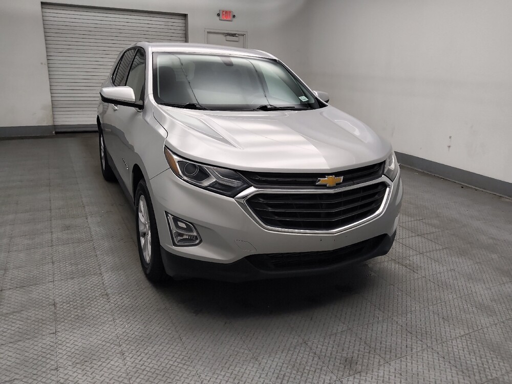 2018 Chevrolet Equinox in Midlothian, IL 60445 - 18130413 13