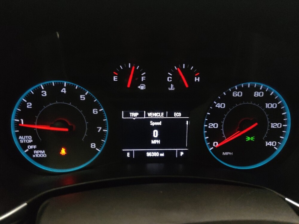 2018 Chevrolet Equinox in Midlothian, IL 60445 - 18130413 23