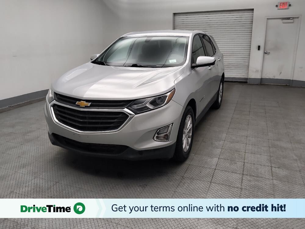 2018 Chevrolet Equinox in Midlothian, IL 60445 - 18130413