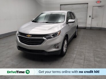 2018 Chevrolet Equinox in Midlothian, IL 60445