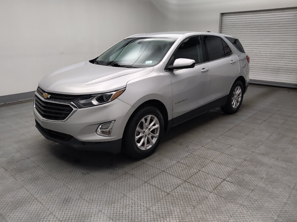 2018 Chevrolet Equinox in Midlothian, IL 60445 - 18130413 2