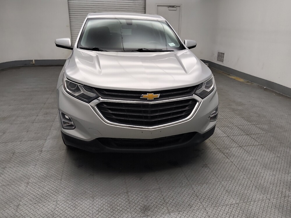 2018 Chevrolet Equinox in Midlothian, IL 60445 - 18130413 14