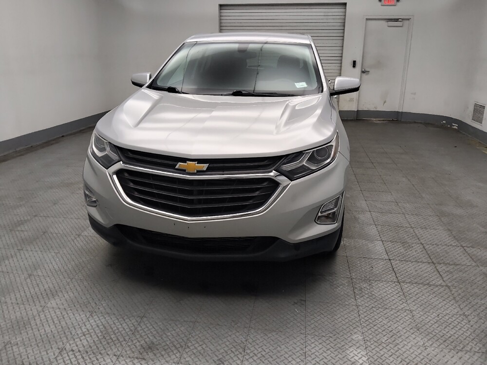 2018 Chevrolet Equinox in Midlothian, IL 60445 - 18130413 15