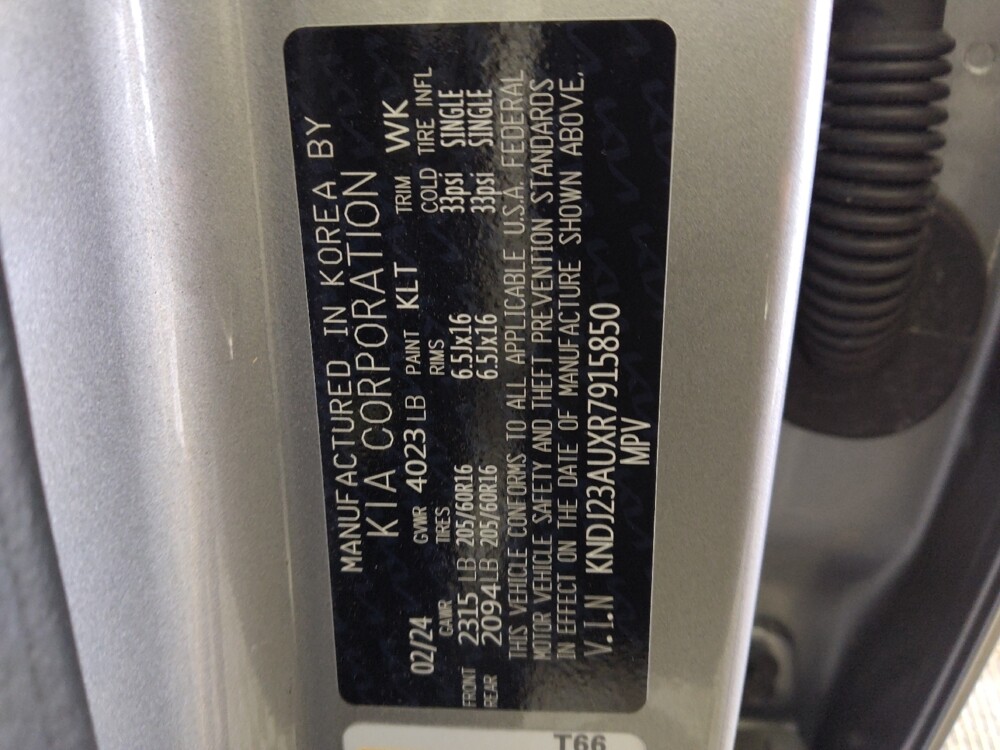 2024 Kia Soul in Midlothian, IL 60445 - 18130414 33