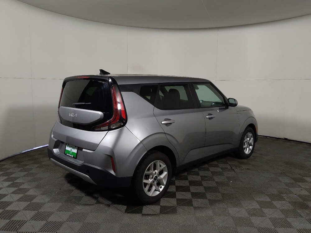 2024 Kia Soul in Midlothian, IL 60445 - 18130414 10