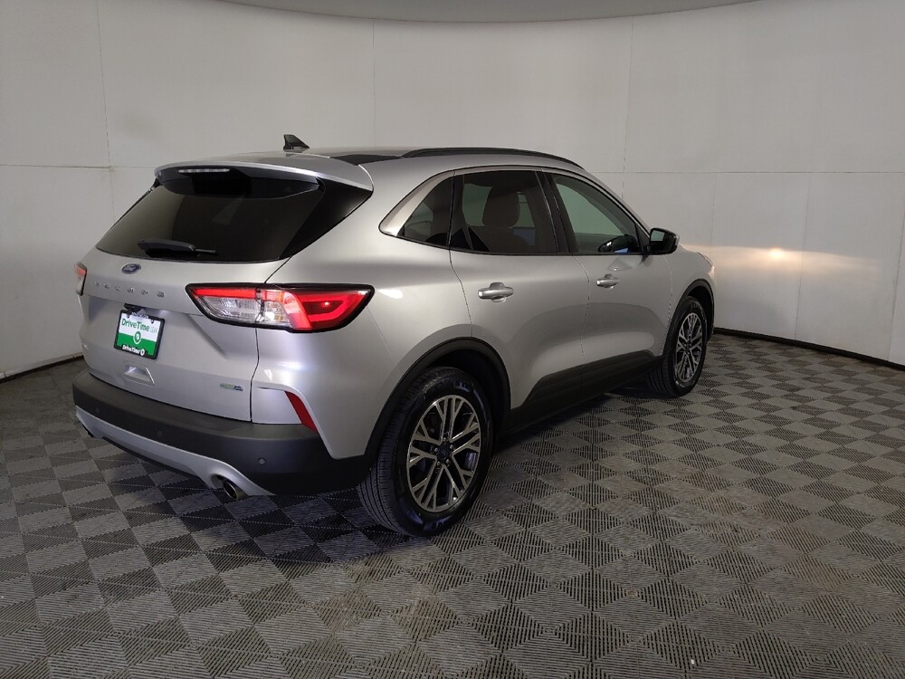 2020 Ford Escape in Midlothian, IL 60445 - 18130415 10