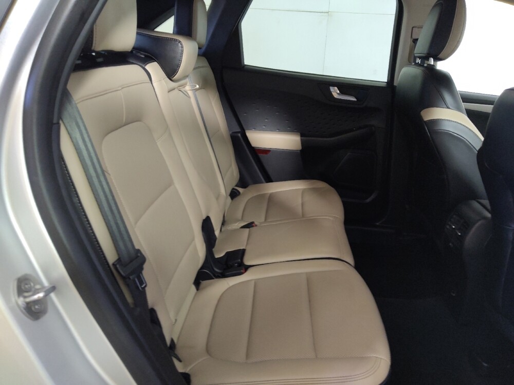 2020 Ford Escape in Midlothian, IL 60445 - 18130415 19