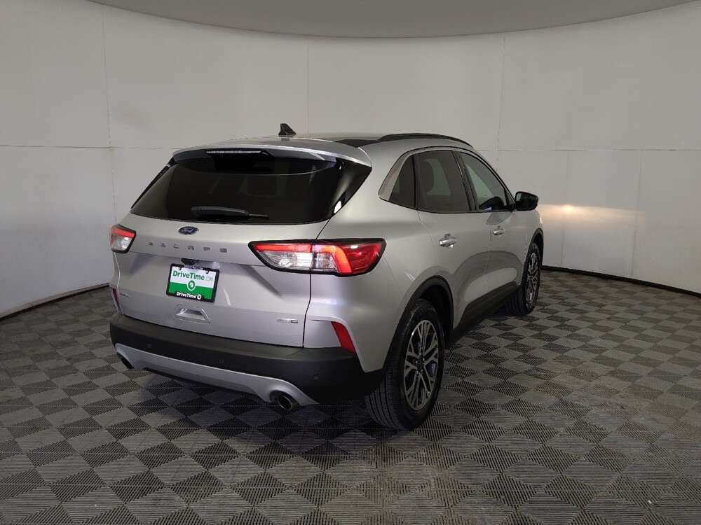 2020 Ford Escape in Midlothian, IL 60445 - 18130415 9