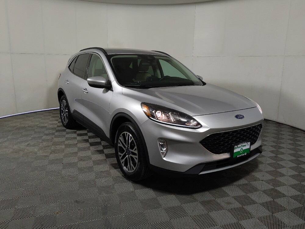 2020 Ford Escape in Midlothian, IL 60445 - 18130415 14