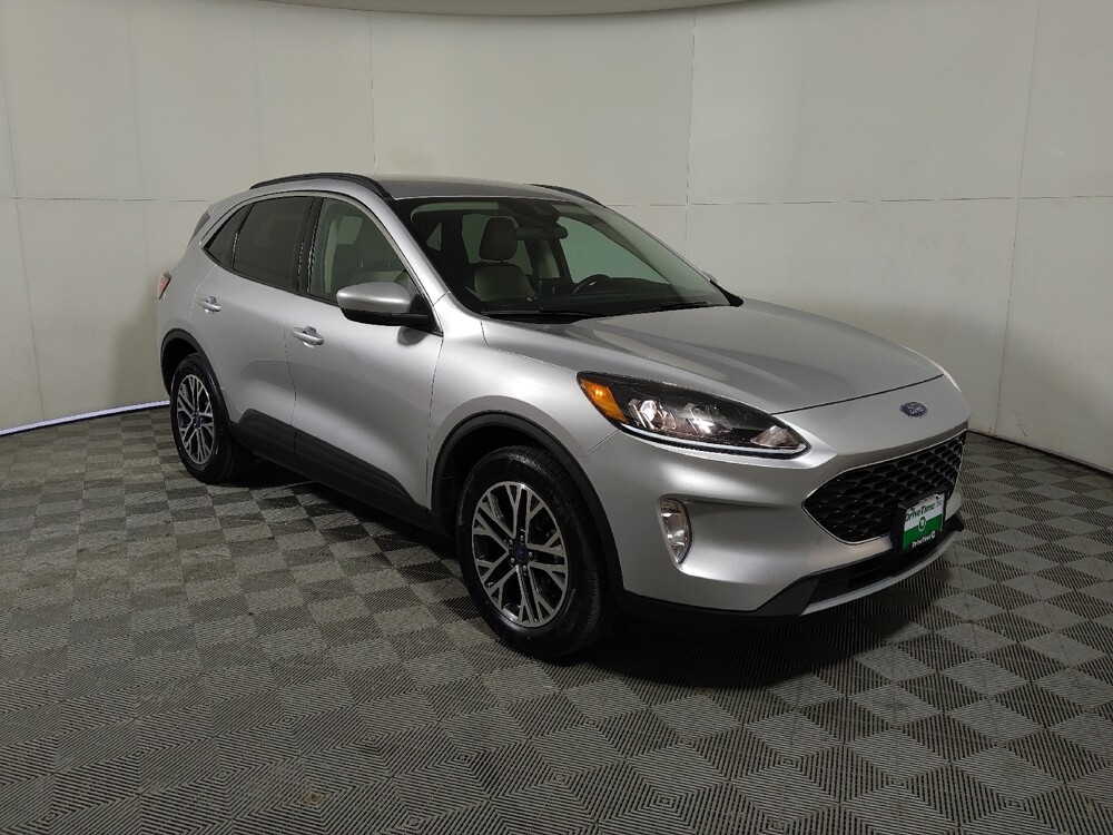 2020 Ford Escape in Midlothian, IL 60445 - 18130415 13