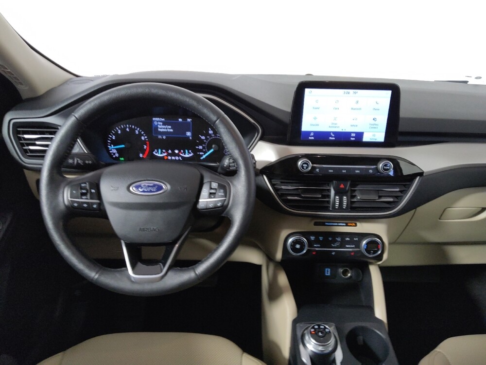 2020 Ford Escape in Midlothian, IL 60445 - 18130415 22