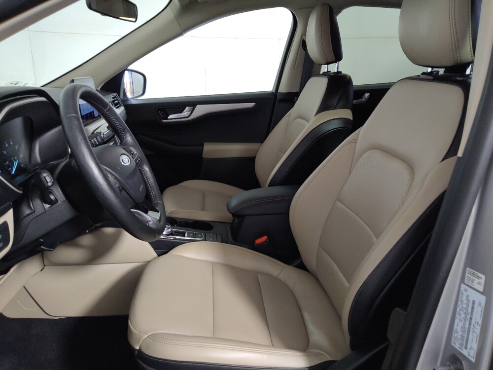 2020 Ford Escape in Midlothian, IL 60445 - 18130415 17