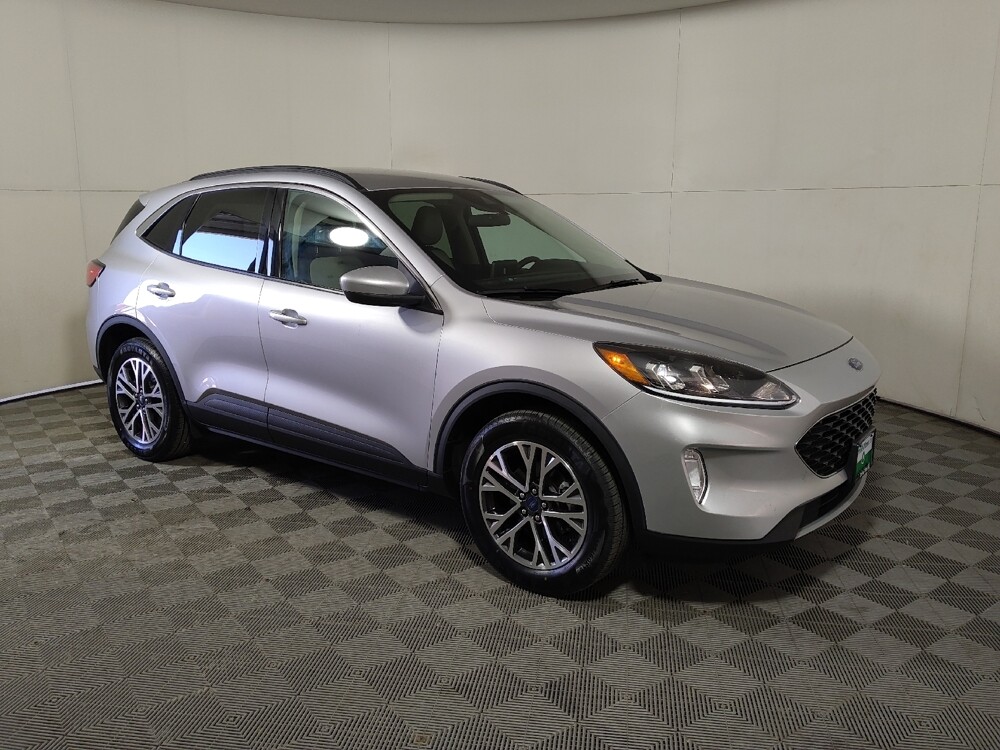 2020 Ford Escape in Midlothian, IL 60445 - 18130415 11