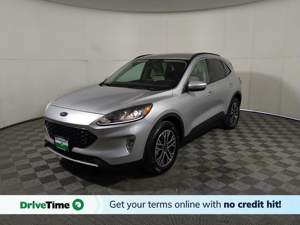 2020 Ford Escape in Midlothian, IL 60445 - 18130415