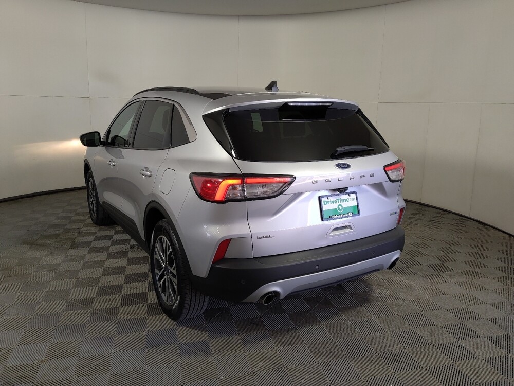 2020 Ford Escape in Midlothian, IL 60445 - 18130415 6