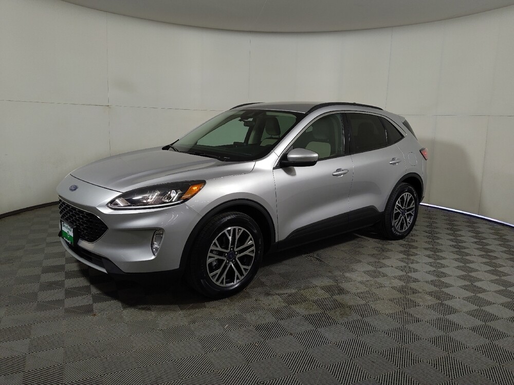 2020 Ford Escape in Midlothian, IL 60445 - 18130415 2