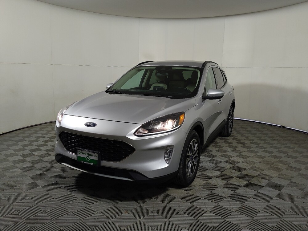 2020 Ford Escape in Midlothian, IL 60445 - 18130415 15