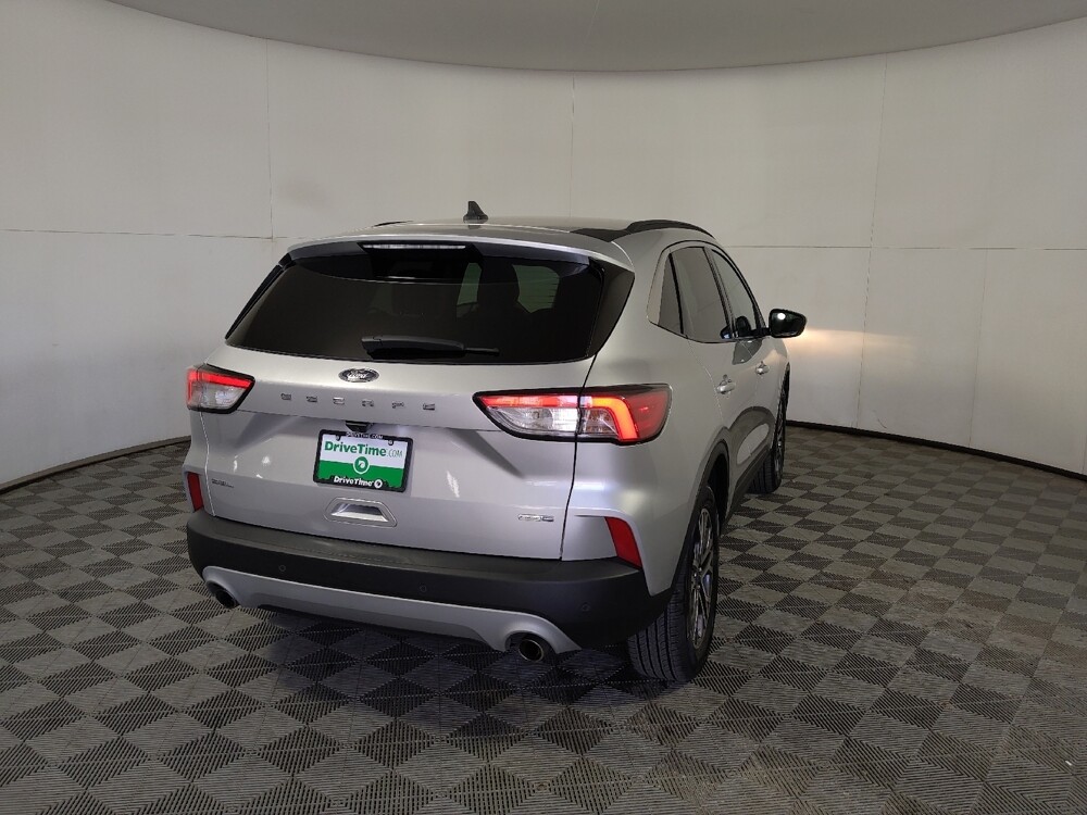 2020 Ford Escape in Midlothian, IL 60445 - 18130415 7